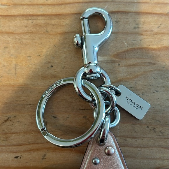 Coach Stardust Studs Star Bag Charm - Picture 4 of 8